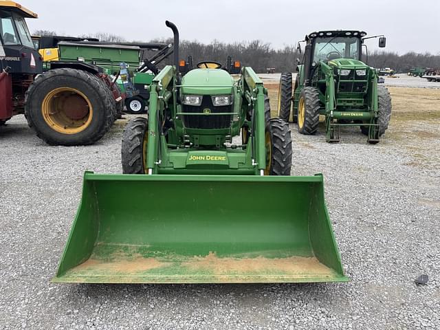 Image of John Deere 5075E equipment image 1