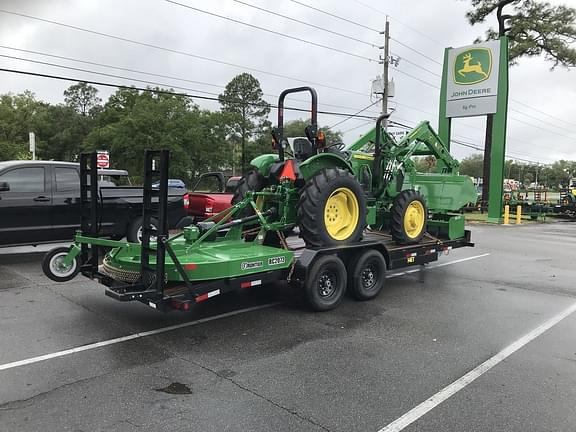 Image of John Deere 5075E equipment image 2