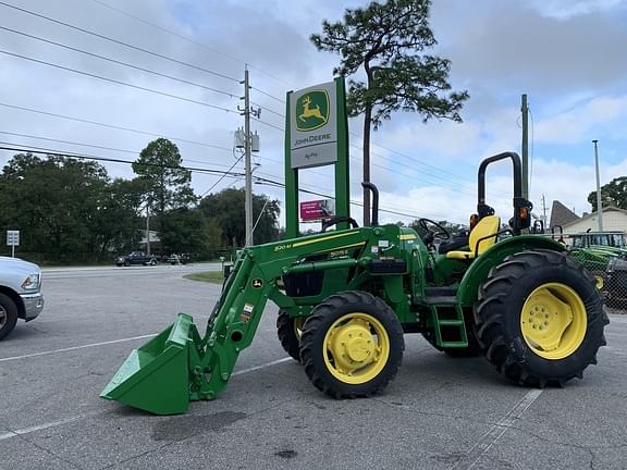 Image of John Deere 5075E equipment image 4