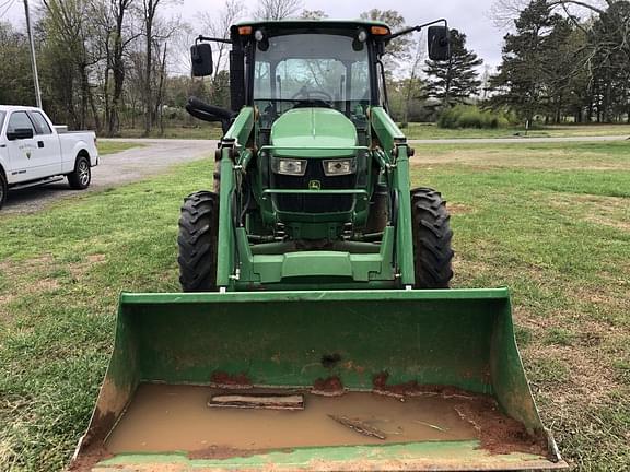 Image of John Deere 5075E equipment image 2