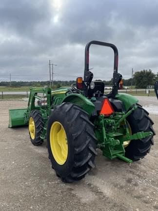 Image of John Deere 5075E equipment image 2