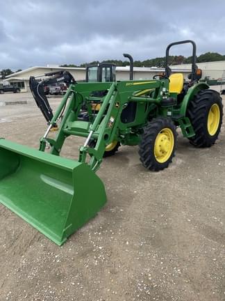 Image of John Deere 5075E equipment image 1