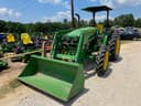 2022 John Deere 5075E Image