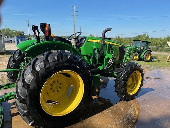 Image of John Deere 5075E equipment image 1