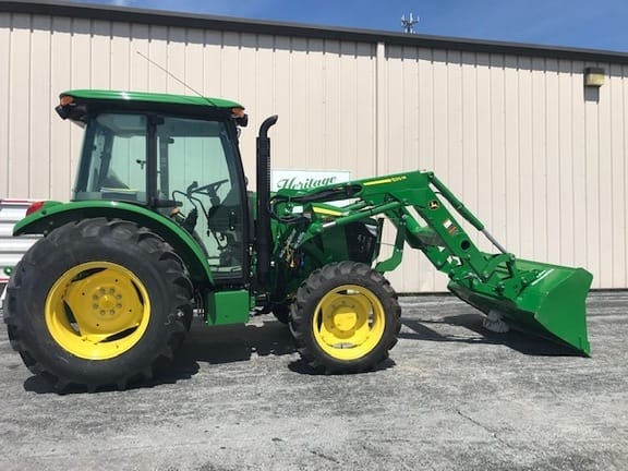 Main image John Deere 5075E