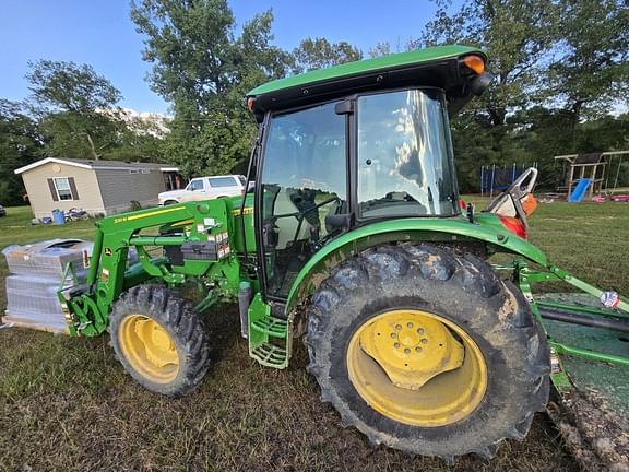 Image of John Deere 5075E Primary image