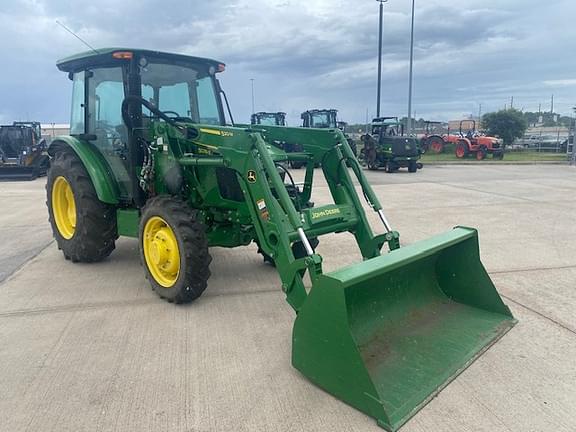 Image of John Deere 5075E equipment image 2