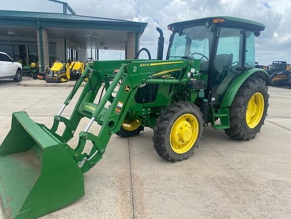 Image of John Deere 5075E equipment image 1