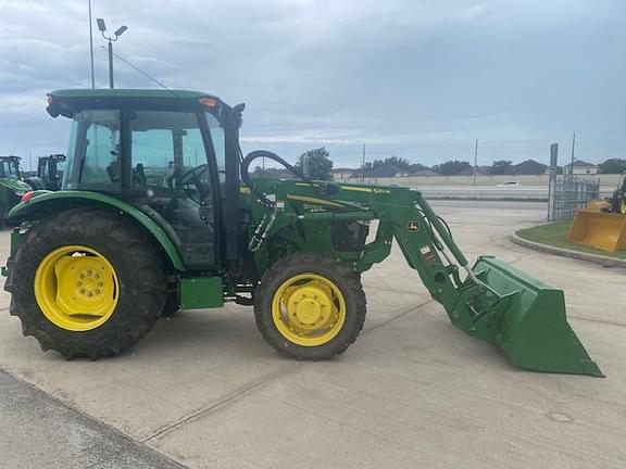 Image of John Deere 5075E equipment image 3