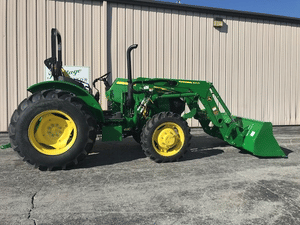 2022 John Deere 5075E Image
