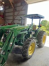 Main image John Deere 5075E 0