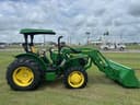 2022 John Deere 5075E Image