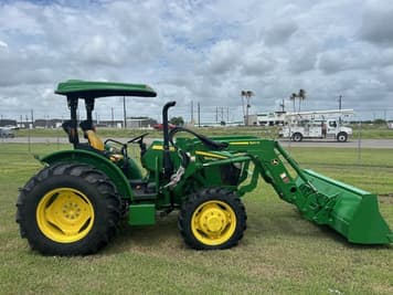 Main image John Deere 5075E