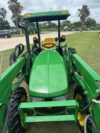 Image of John Deere 5075E equipment image 2
