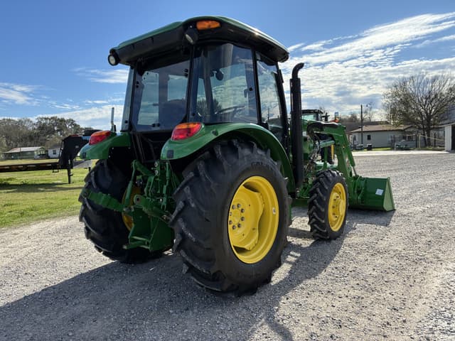 Image of John Deere 5075E equipment image 4