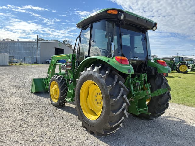 Image of John Deere 5075E equipment image 2