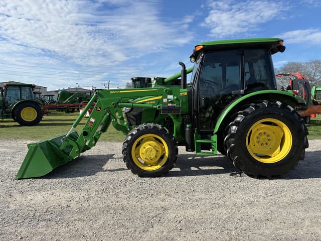 Image of John Deere 5075E equipment image 1
