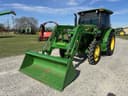 2022 John Deere 5075E Image