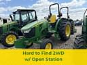 2022 John Deere 5075E Image