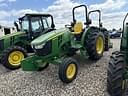 2022 John Deere 5075E Image