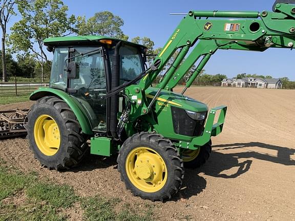 Image of John Deere 5075E equipment image 1