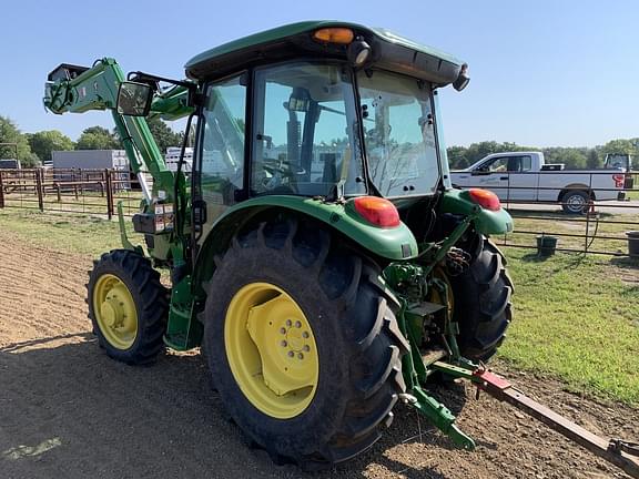 Image of John Deere 5075E equipment image 3