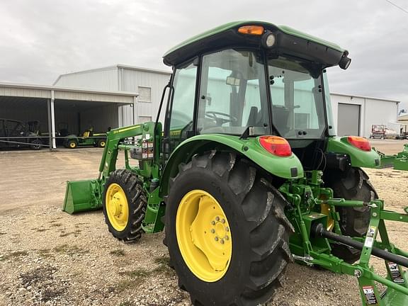 Image of John Deere 5075E equipment image 1