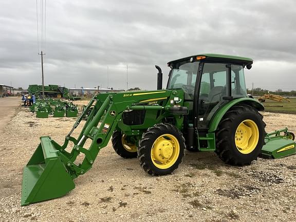 Image of John Deere 5075E Primary image