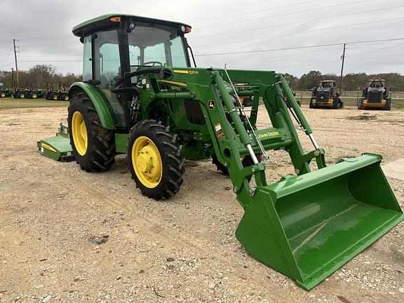 Image of John Deere 5075E equipment image 2