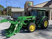 Thumbnail image John Deere 5075E 0