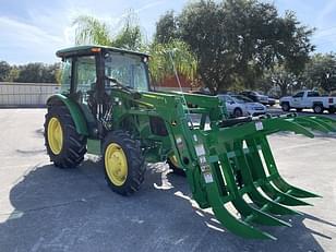 Main image John Deere 5075E 6