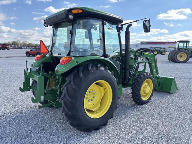 Image of John Deere 5075E equipment image 2