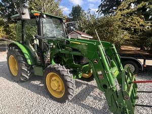 2022 John Deere 5075E Image