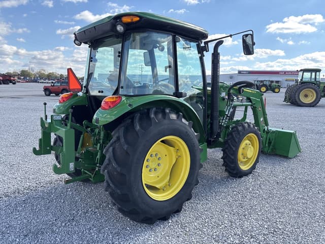 Image of John Deere 5075E equipment image 2