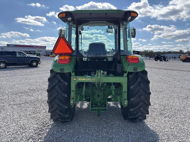 Image of John Deere 5075E equipment image 3