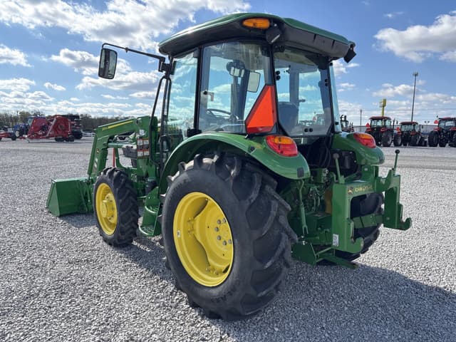 Image of John Deere 5075E equipment image 4