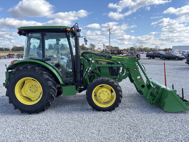 Image of John Deere 5075E equipment image 1