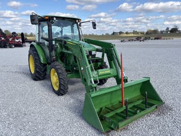 Main image John Deere 5075E