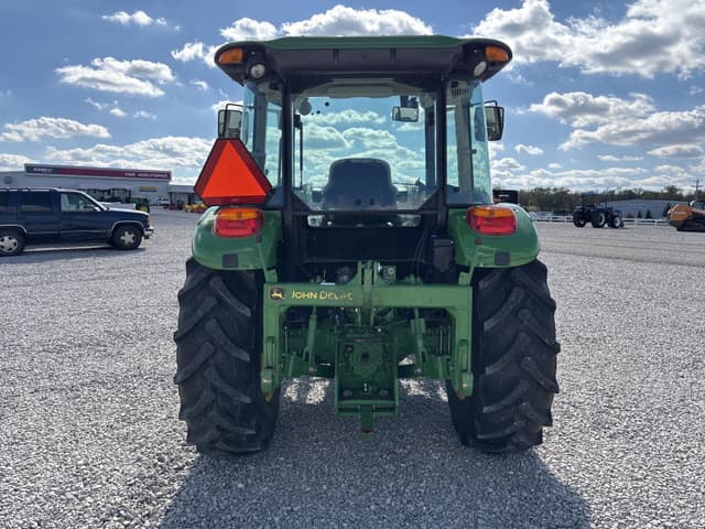 Image of John Deere 5075E equipment image 3