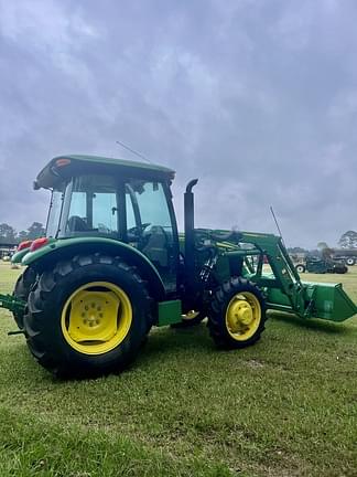 Image of John Deere 5075E equipment image 2