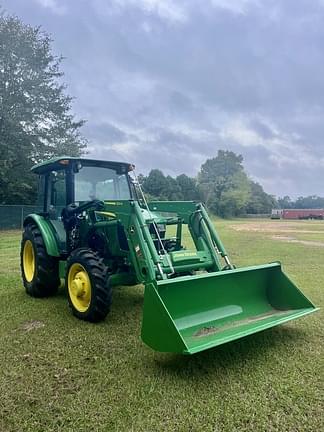 Image of John Deere 5075E Primary image