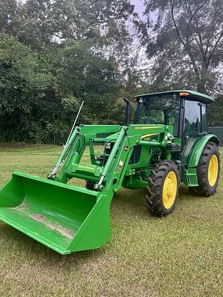 Image of John Deere 5075E equipment image 1