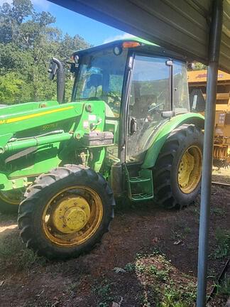 Image of John Deere 5075E Primary image