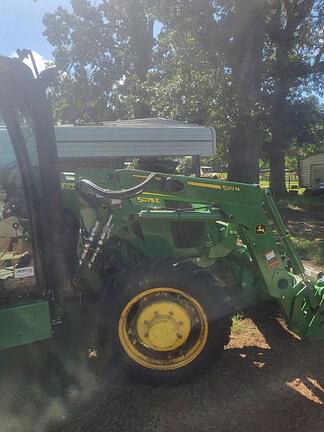Image of John Deere 5075E equipment image 3