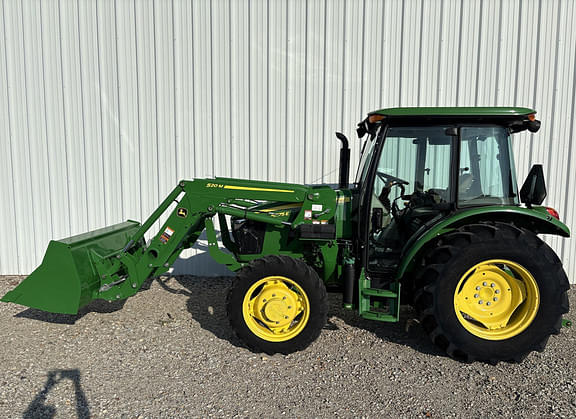 Image of John Deere 5075E Primary image