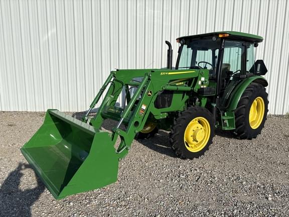 Image of John Deere 5075E equipment image 2
