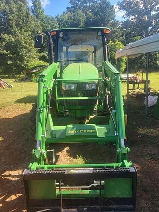 Image of John Deere 5075E equipment image 2
