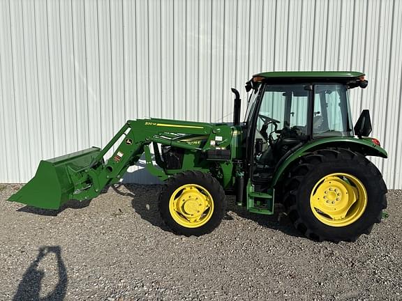 Image of John Deere 5075E equipment image 1