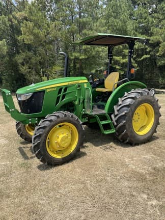 Image of John Deere 5075E Primary image
