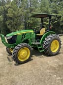 2022 John Deere 5075E Image